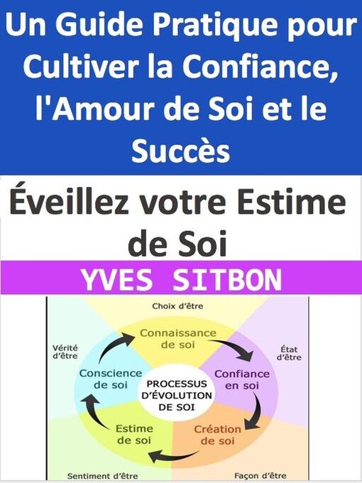 Title details for Éveillez votre Estime de Soi by YVES SITBON - Available